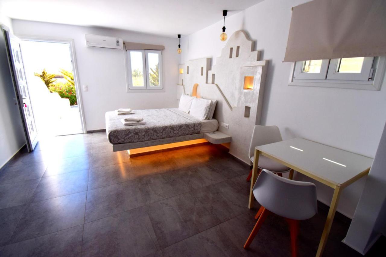Sonia Apartment Mykonos Town Exterior photo