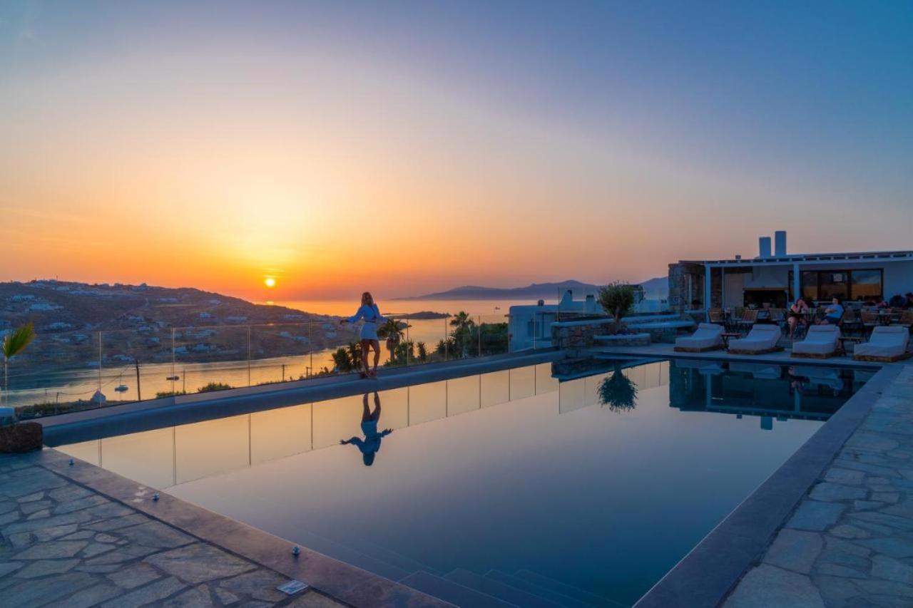 Sonia Apartment Mykonos Town Exterior photo
