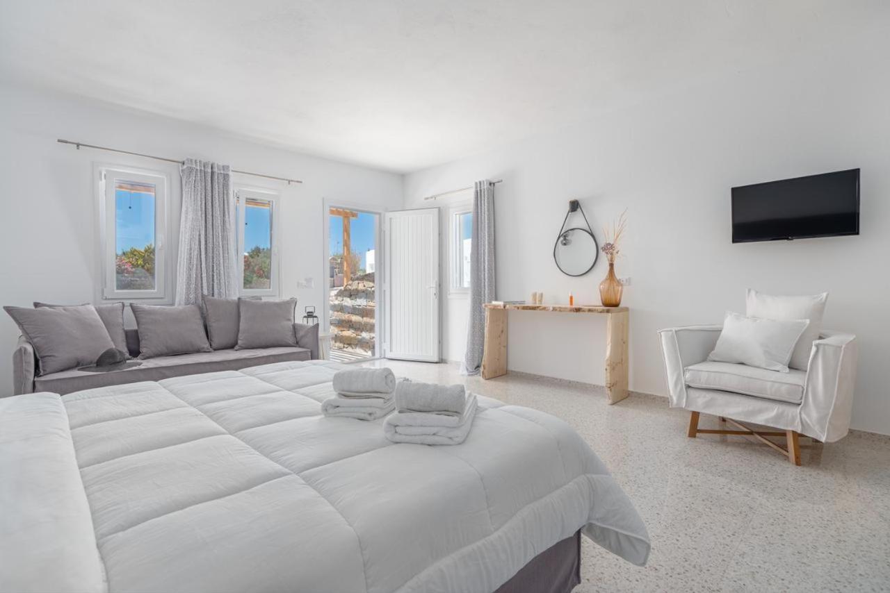 Sonia Apartment Mykonos Town Exterior photo
