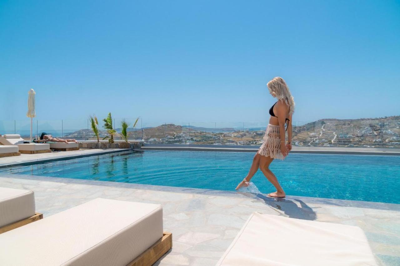 Sonia Apartment Mykonos Town Exterior photo