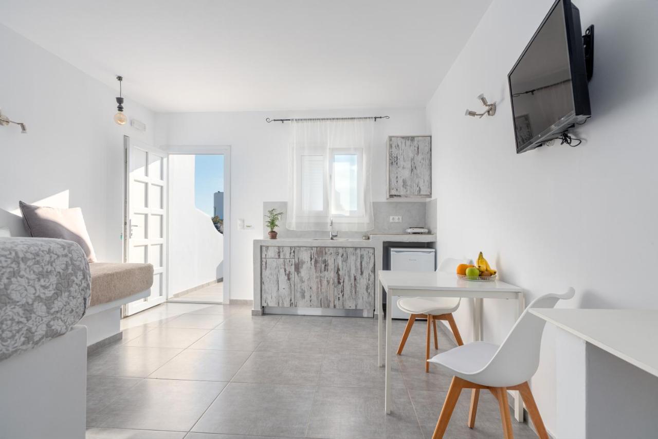 Sonia Apartment Mykonos Town Exterior photo