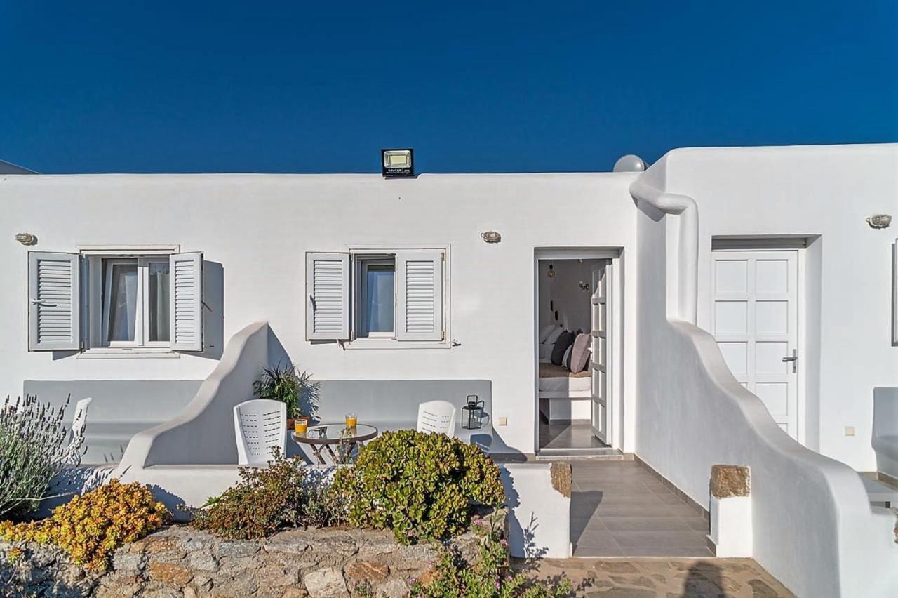 Sonia Apartment Mykonos Town Exterior photo